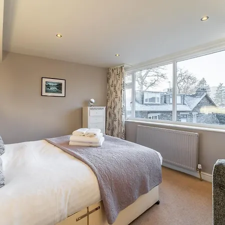 Lily Tarn * Ambleside