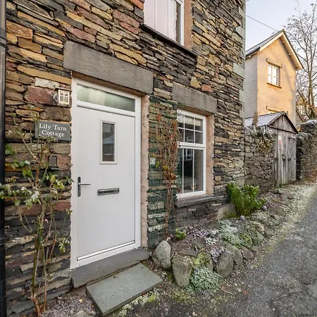 Hébergement de vacances Lily Tarn